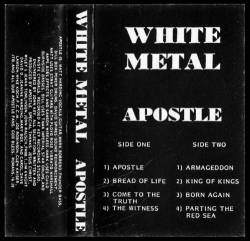 Apostle (USA) : White Metal